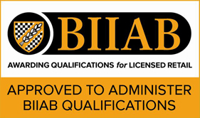 Approved  to administer BIIAB Qualification